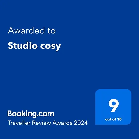 Studio Cosy Mende Exterior foto